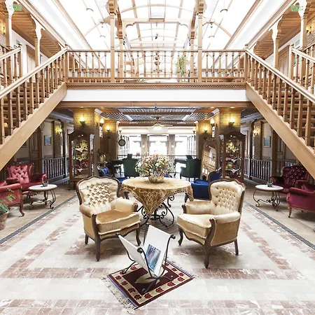 فندق Kerme Ottoman Palace اكياكا