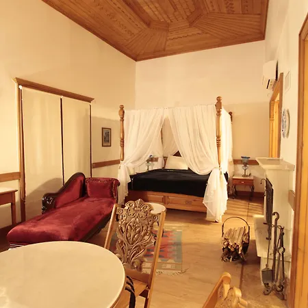 فندق Kerme Ottoman Palace اكياكا