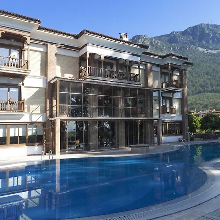 Kerme Ottoman Palace Hotel 4*