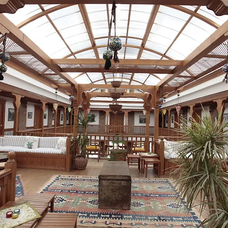 Kerme Ottoman Palace فندق اكياكا