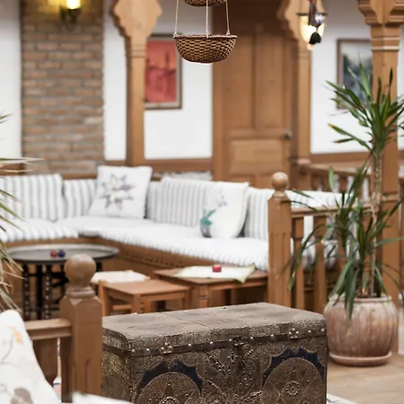 Kerme Ottoman Palace 4* اكياكا