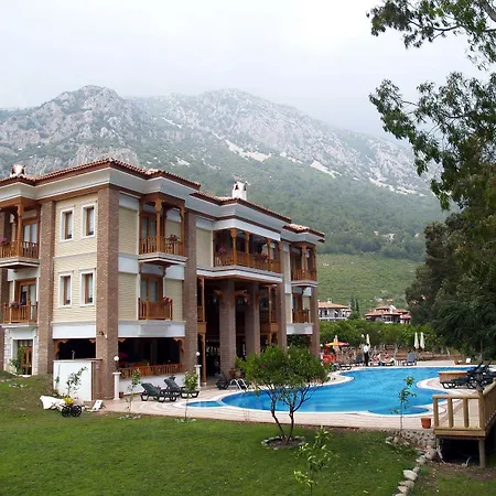 Kerme Ottoman Palace فندق