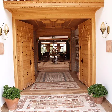 فندق Kerme Ottoman Palace اكياكا