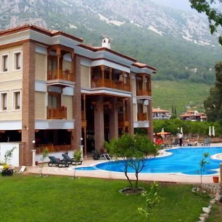 Hotel Kerme Ottoman Palace