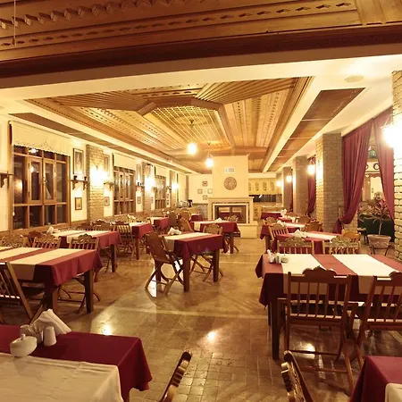 Otel Kerme Ottoman Palace 3*