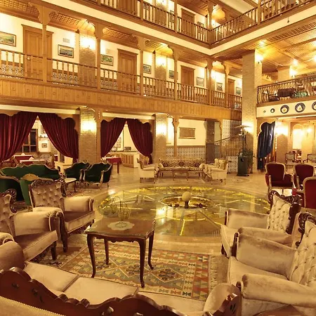 Kerme Ottoman Palace Otel