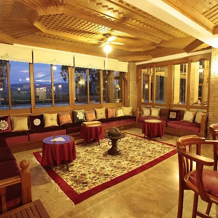 فندق Kerme Ottoman Palace اكياكا