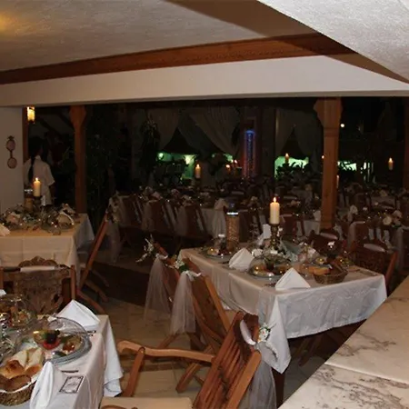 Otel Kerme Ottoman Palace Akyaka (Mugla)