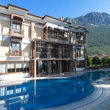Kerme Ottoman Palace Akyaka (Mugla)