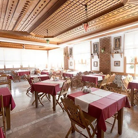 Otel Kerme Ottoman Palace 3*