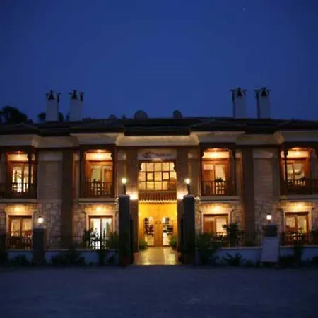 Otel Kerme Ottoman Palace 3*