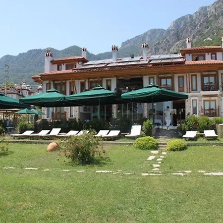 فندق Kerme Ottoman Palace اكياكا