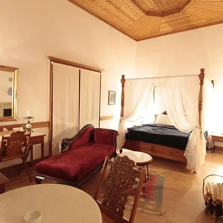 Otel Kerme Ottoman Palace Akyaka (Mugla)
