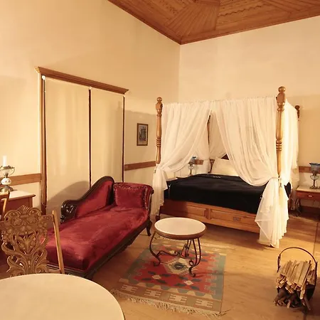 Kerme Ottoman Palace Otel Akyaka (Mugla)