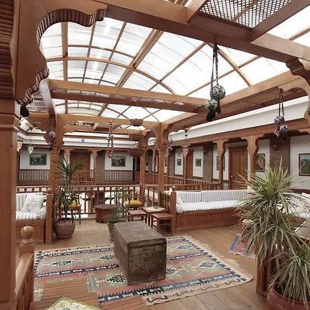 Otel Kerme Ottoman Palace 3*