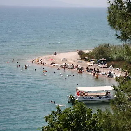 Kerme Ottoman Palace Otel 3*