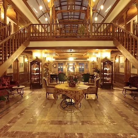 Kerme Ottoman Palace Otel 3*