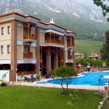 Kerme Ottoman Palace Akyaka (Mugla)