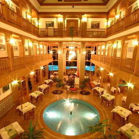 Kerme Ottoman Palace Otel 3*