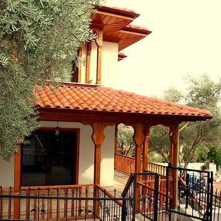 Kerme Ottoman Palace Akyaka (Mugla)