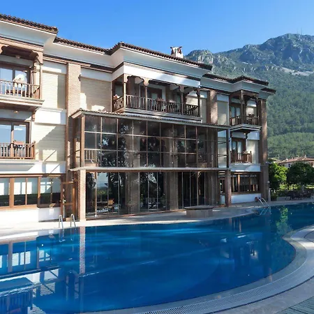 Kerme Ottoman Palace 3* Akyaka (Mugla)