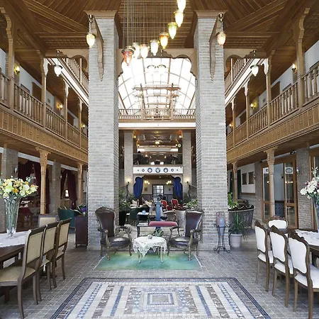 Kerme Ottoman Palace Otel