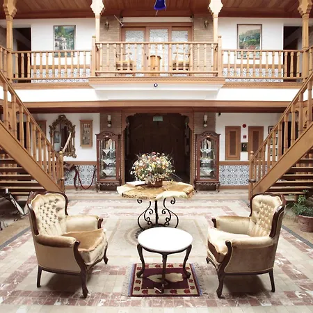 Otel Kerme Ottoman Palace Akyaka (Mugla)