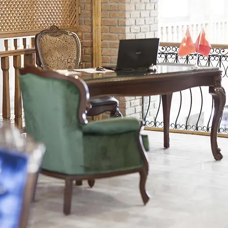 Kerme Ottoman Palace Otel Akyaka (Mugla)