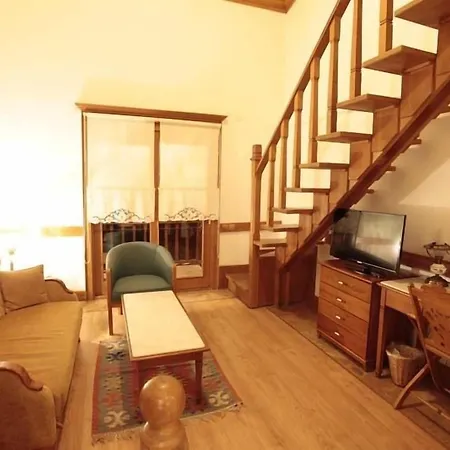 Kerme Ottoman Palace Akyaka (Mugla)