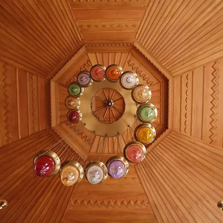 Kerme Ottoman Palace Hotel Akyaka (Mugla)