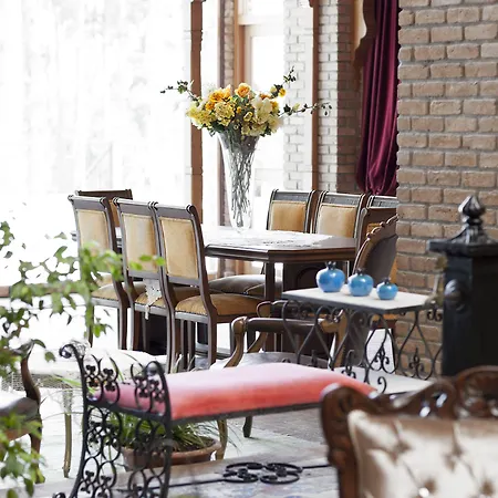 Kerme Ottoman Palace Hotel Akyaka (Mugla)