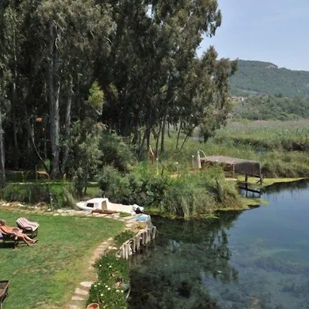 Kerme Ottoman Palace 4* Akyaka (Mugla)