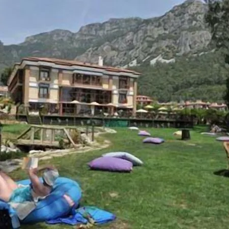 Kerme Ottoman Palace 4* Akyaka (Mugla)