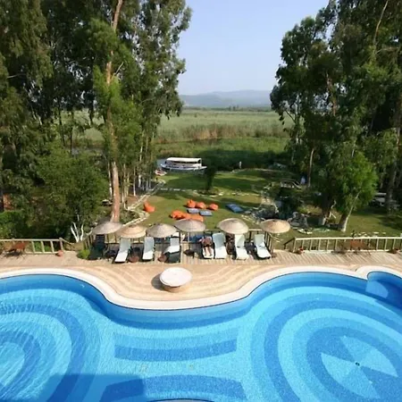 Hotel Kerme Ottoman Palace Akyaka (Mugla)