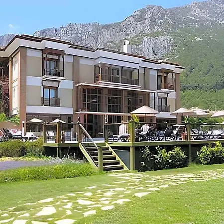 Kerme Ottoman Palace 4* Акьяка