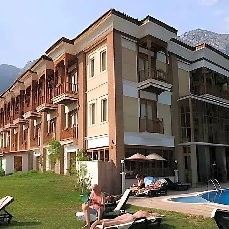 Отель Kerme Ottoman Palace Акьяка