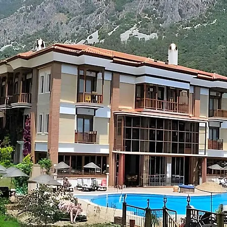 Kerme Ottoman Palace Отель Акьяка