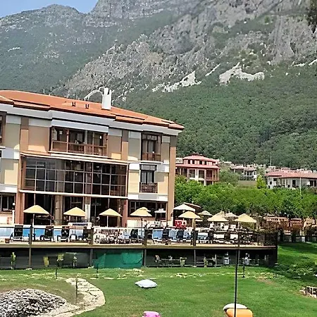 Kerme Ottoman Palace Отель 4*