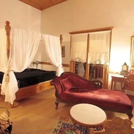 Отель Kerme Ottoman Palace