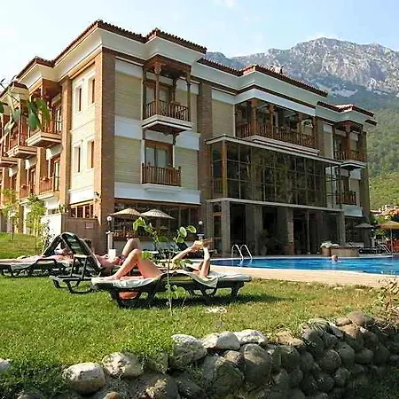فندق Kerme Ottoman Palace