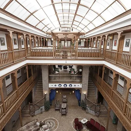 Kerme Ottoman Palace 4* Акьяка
