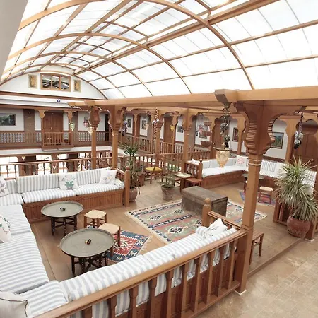 Kerme Ottoman Palace Hotel