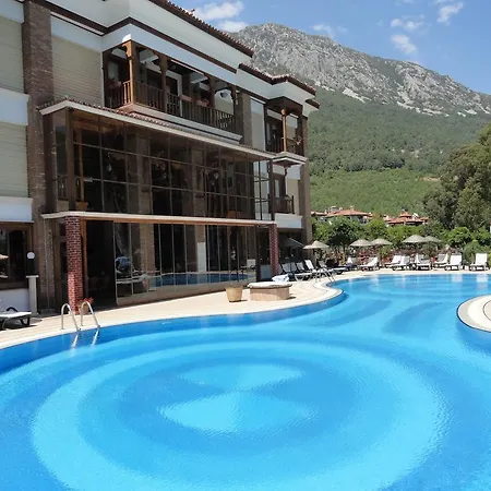 Kerme Ottoman Palace 4* Акьяка