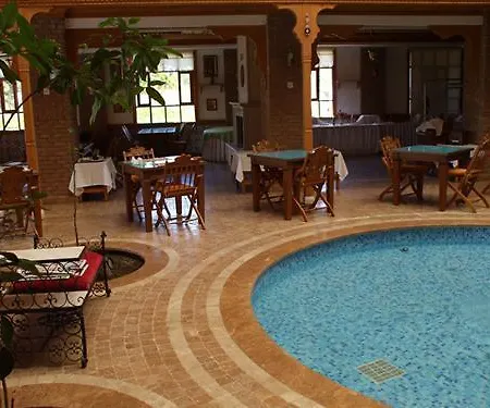 Kerme Ottoman Palace 4* Акьяка