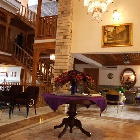 Отель Kerme Ottoman Palace Акьяка