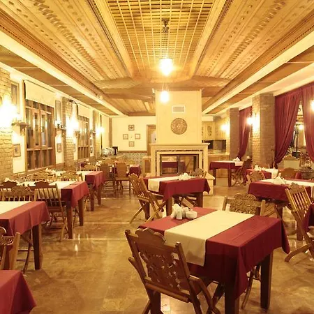 فندق Kerme Ottoman Palace اكياكا