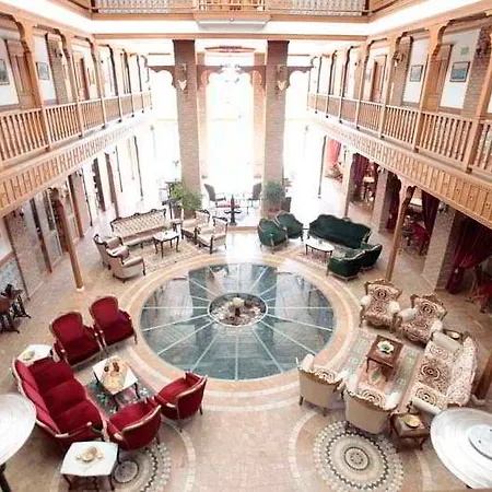 Kerme Ottoman Palace Hotel