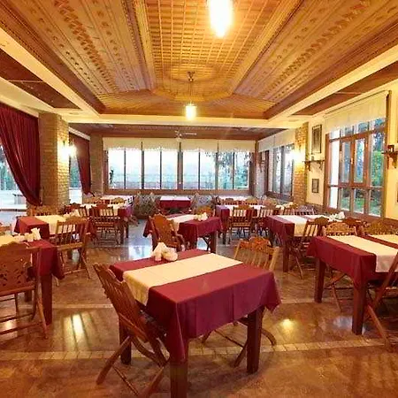 Отель Kerme Ottoman Palace Акьяка