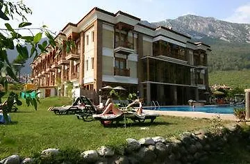 Kerme Ottoman Palace Отель 4*