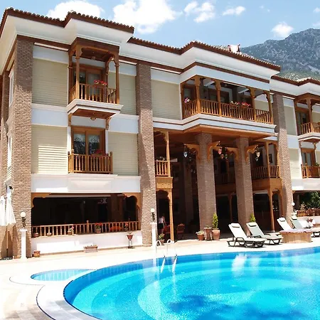 Kerme Ottoman Palace 4* Акьяка